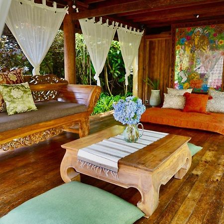 Jungle Lotus Villas Ubud Exteriör bild